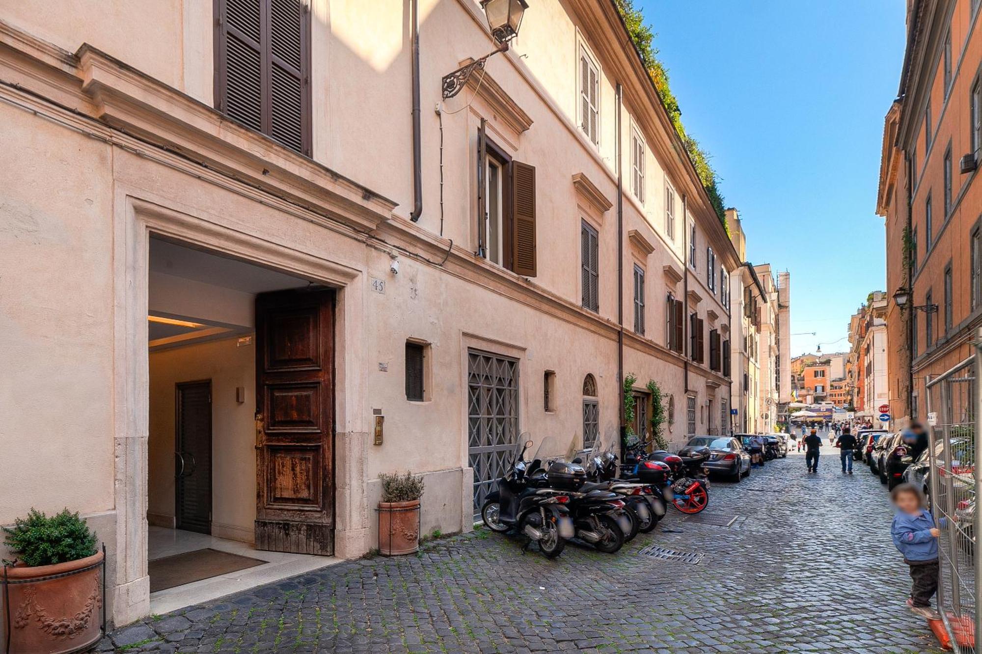 Colosseum Sweet Life Apartment Rome Exterior photo